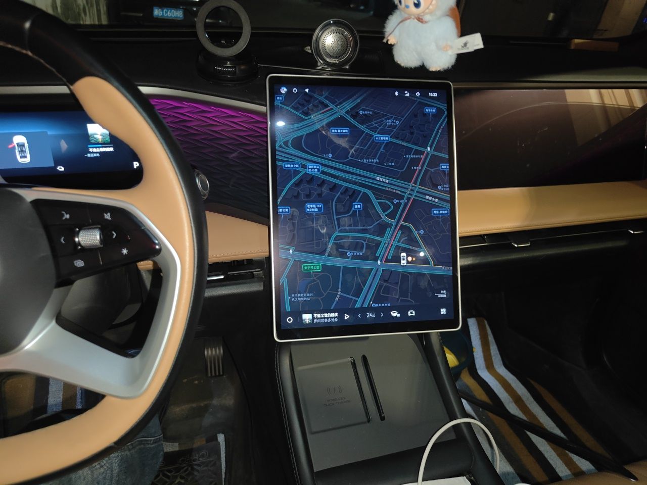Geely Galaxy L7 2023 1.5T 115 km Starship — снимка 13