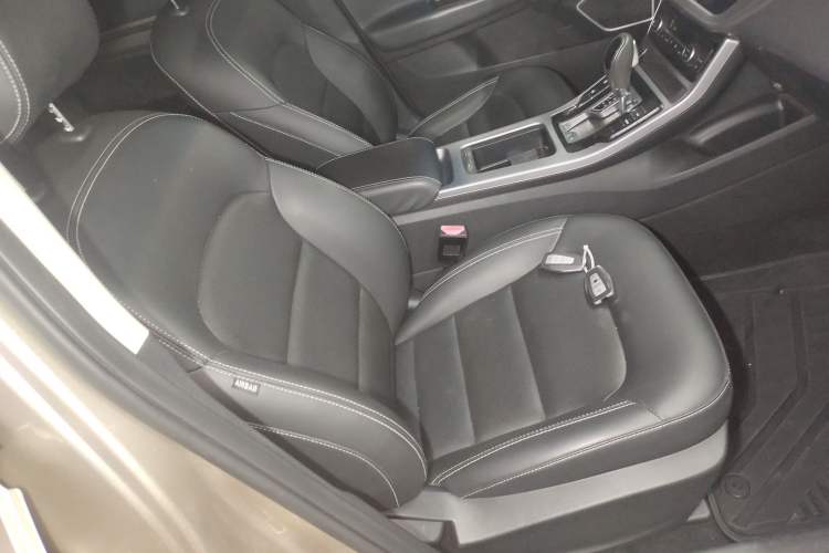 Used Geely Auto Emgrand GL 2019 1.4T CVT Elite Smart Edition Right Front Seat