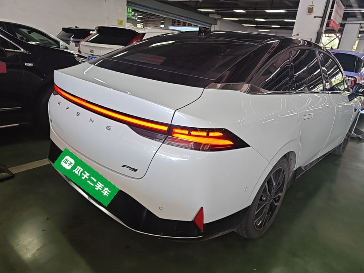 XPeng P5 2022 550E — снимка 6
