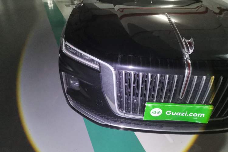 Used Hongqi H9 2022 2.0T Smart Connect Flagship Edition
