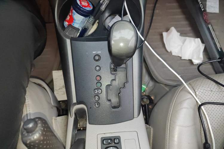 Used Toyota RAV4 2009 2.4L Automatic Luxury Edition