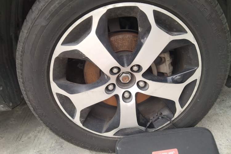 Used Honda Crosstour 2012 2.4L Luxury Edition
