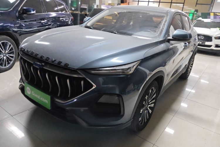 Used Oshan X5 2021 1.5T DCT Prestige Edition