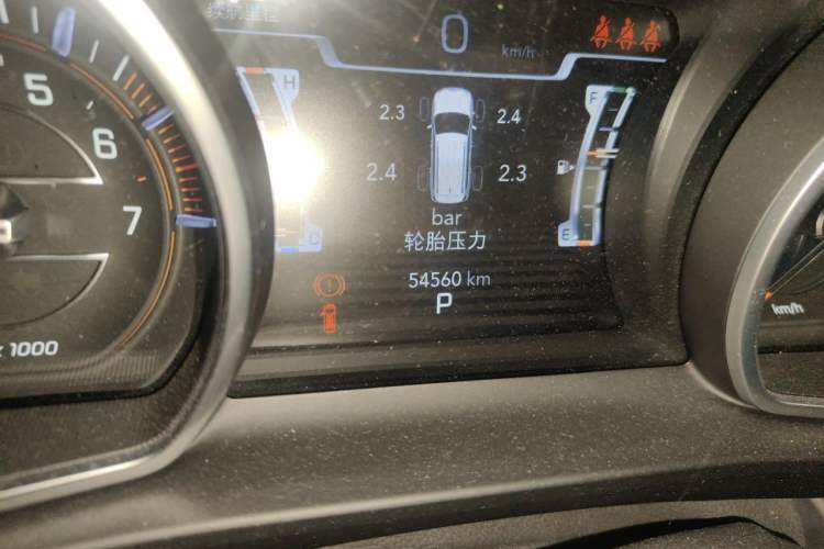 Used Jeep Commander 2018 2.0T Two-Wheel Drive Enjoy Edition China V