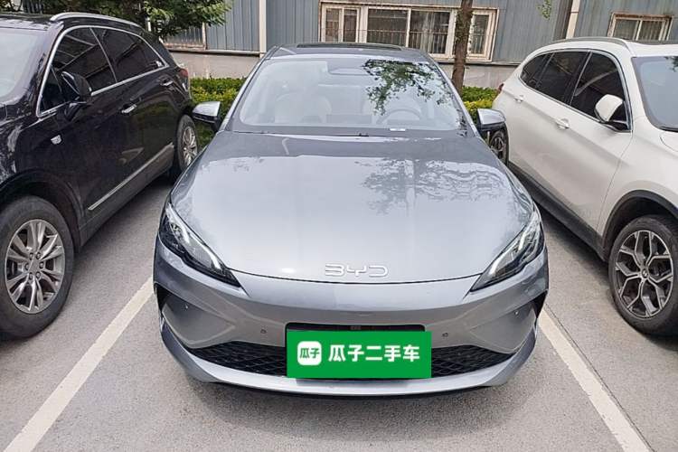 Used BYD Seal 05 DM-i 2025 DM-i Intelligent Drive 120KM Flagship Model
