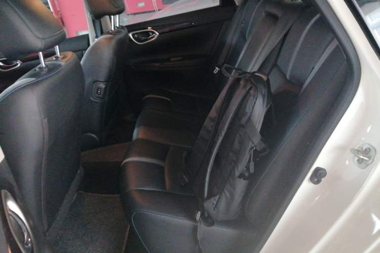 Used Nissan Sylphy EV 2018 ZhiZun Edition
