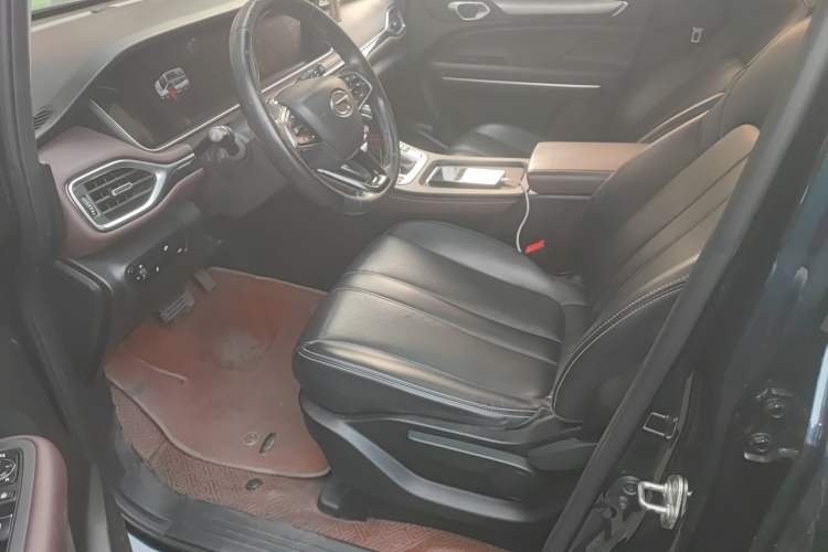 Used GAC Trumpchi M6 2021 PRO 270T DCT Luxury Edition