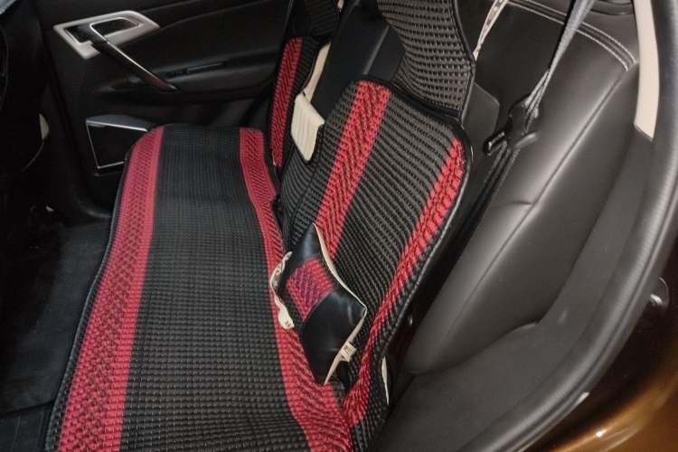 Used Geely Auto Emgrand X7 Sport 2016 1.8TD Automatic Smart Model
