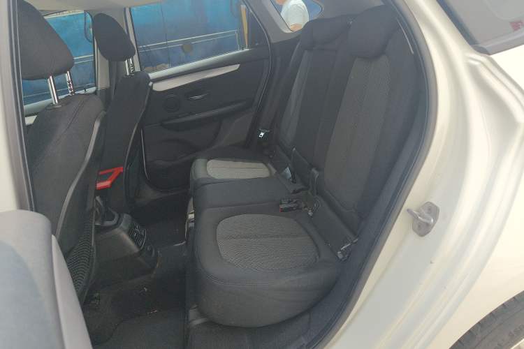 Used BMW 2 Series Active Tourer 2015 218i Leading Model Left Rear Seat