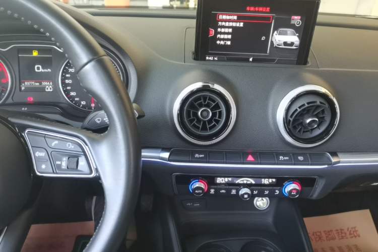 Used Audi A3 2017 Cabriolet 40 TFSI
