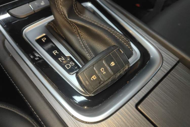 Used CHANGAN Ruicheng CC 2021 Blue Whale Edition 1.5T DCT Prestige Model Interior 1