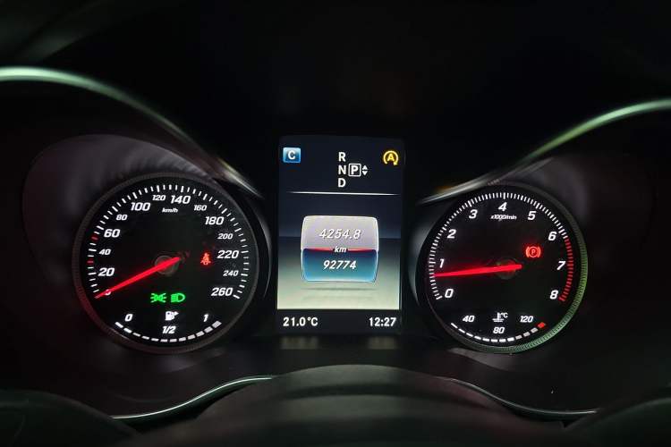 Used Mercedes-Benz C-Class 2015 Revised C 200 L Sport Edition
