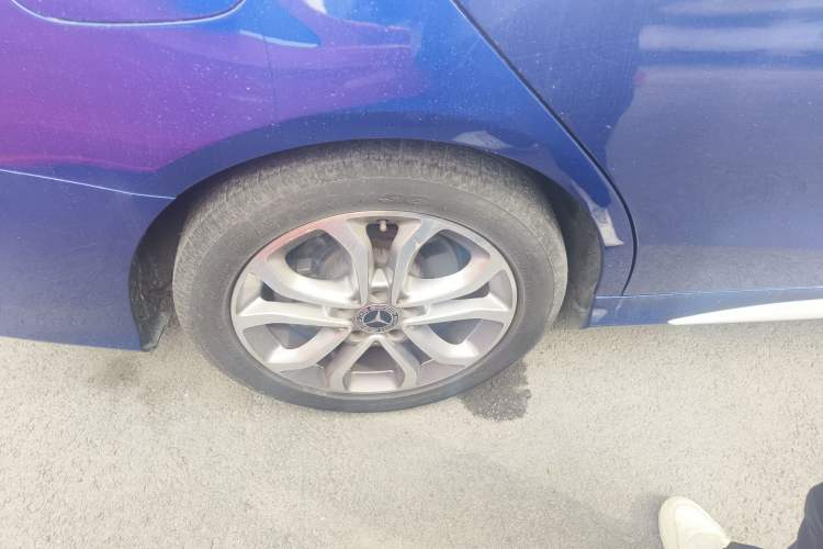 Used Mercedes-Benz C-Class 2017 Restyled C 180 L Fashion Edition Sport Version Exterior 5