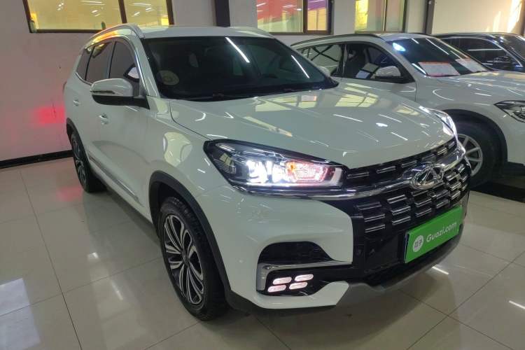 Used Chery Tiggo 8 2020 290TGDI Automatic Fashion Edition