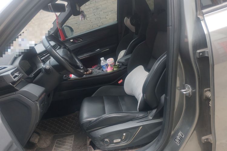 Used Lynk & Co 01 EM-P 2021 1.5TD PHEV Halo Left Front Seat