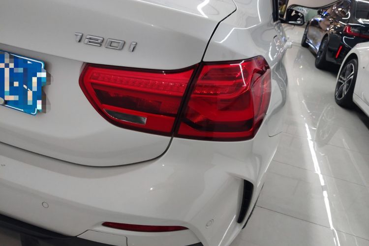 Used BMW 1 Series 2021 120i M Sport Edition Right Rear Taillight
