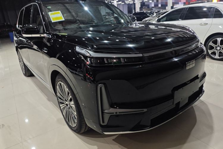 Used Geely Galaxy Galaxy M9 2025 Model 210km Four-Wheel-Drive Leading Edition