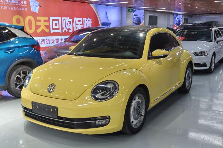 Used Volkswagen Beetle 2015 180TSI model