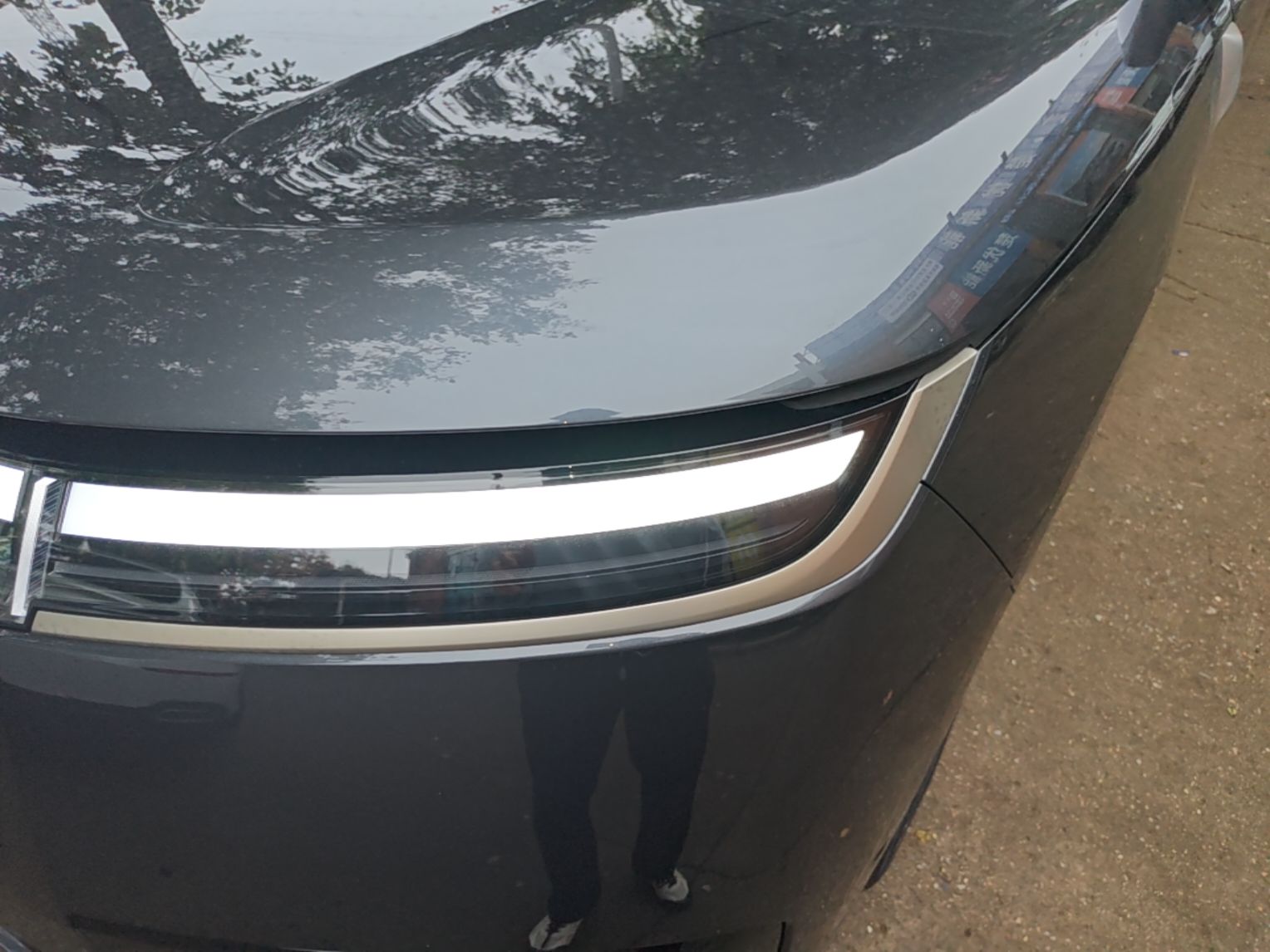 XPeng GX 2026 Model Pure Electric 665UltraSE — снимка 8