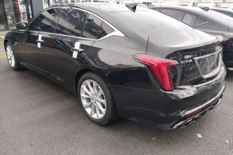 Used Cadillac CT5 2023 28T Luxury Edition (Standard Version)
