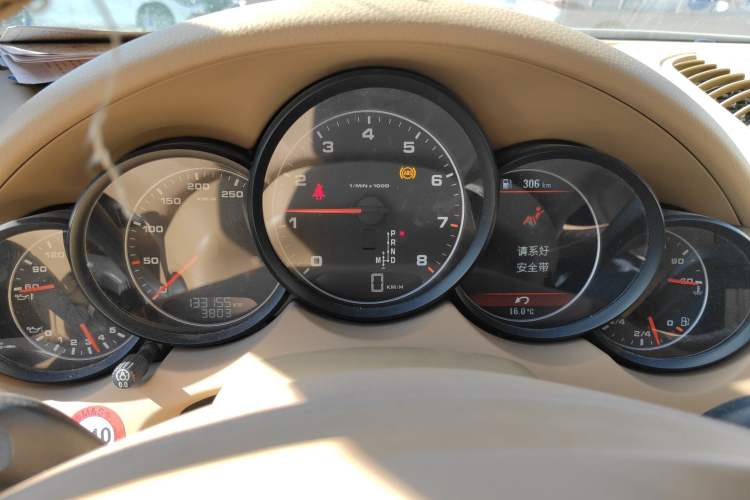 Used Porsche Cayenne 2011 Cayenne 3.0T