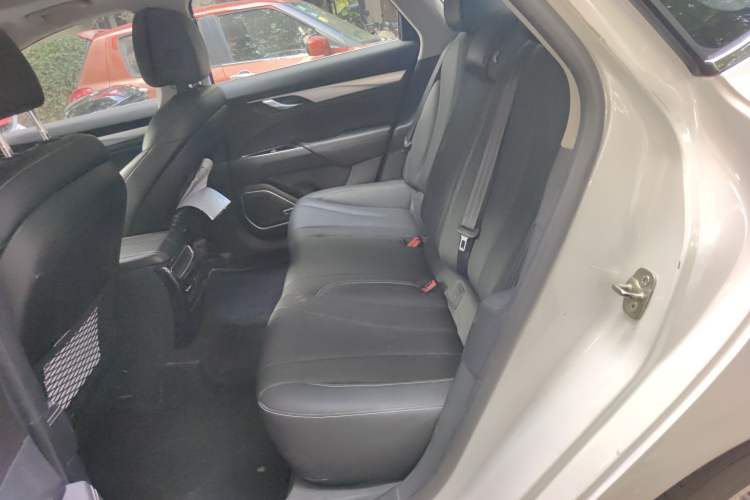 Used Geely Auto Emgrand GT New Energy 2018 1.5T PHEV Yao Ling Edition
