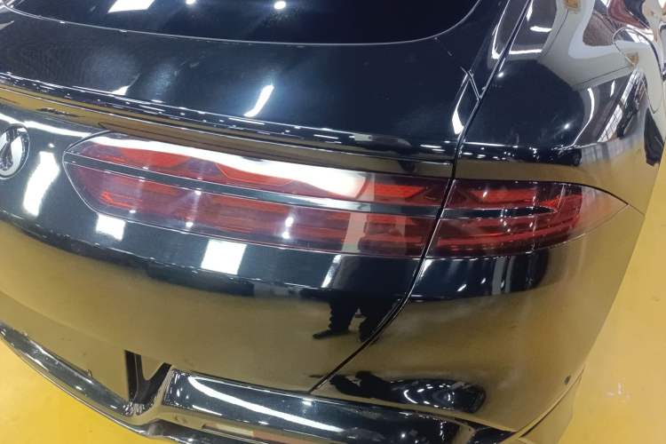 Used Denza Z9GT 2024 1100 Four-Wheel Drive Max Edition Right Rear Taillight