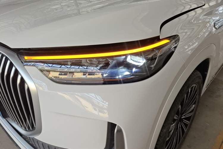 Used Chery Tiggo 9 2025 2.0T Automatic Two-Wheel Drive Luxury Edition 5 Seats