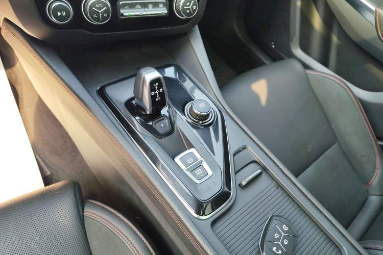 Used Lynk & Co 03 2019 1.5TD DCT JingPro Edition China VI Standard