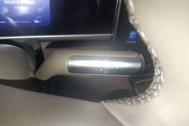 Used Hima AITO M7 2026 Model Pure Electric Max Long Range 5-Seater Version Gear Lever