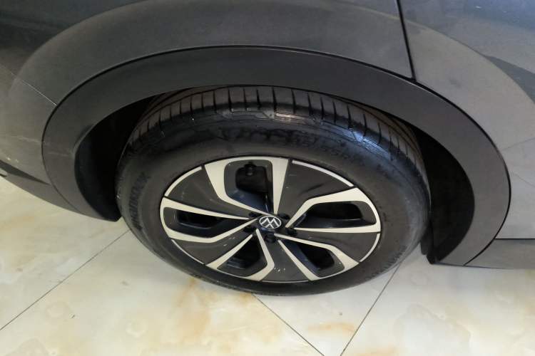 Used Volkswagen ID.4 X 2024 Pure & Smart Edition Exterior 5