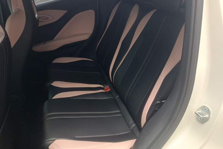 Used BYD Seagull 2024 Honor Edition 305km Freedom Version
