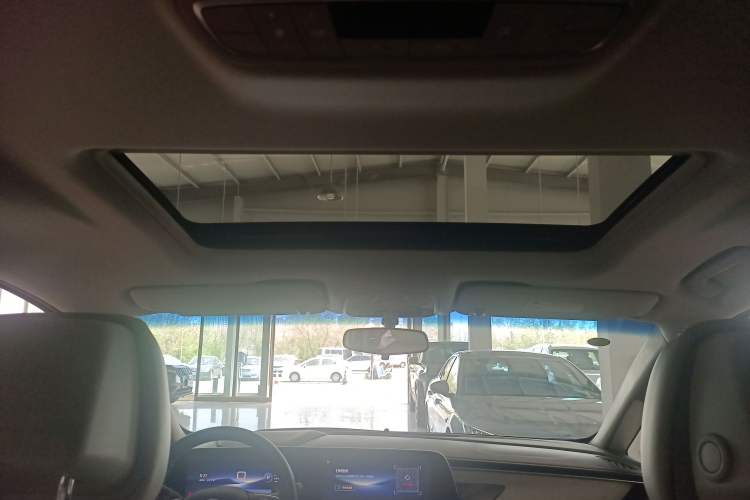 Used Buick GL8 2023 ES Lu Zun Comfort Model Headliner