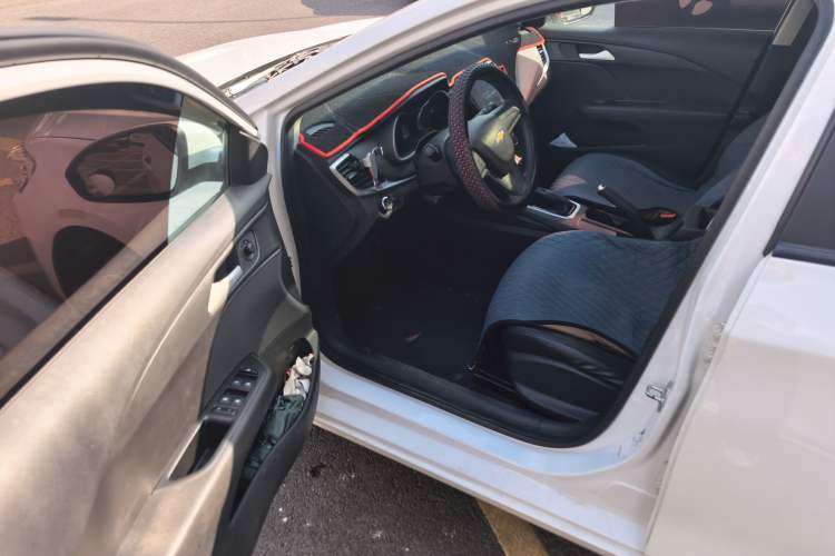 Used Chevrolet Cavalier 2019 320 Automatic Enjoyment with Sunroof