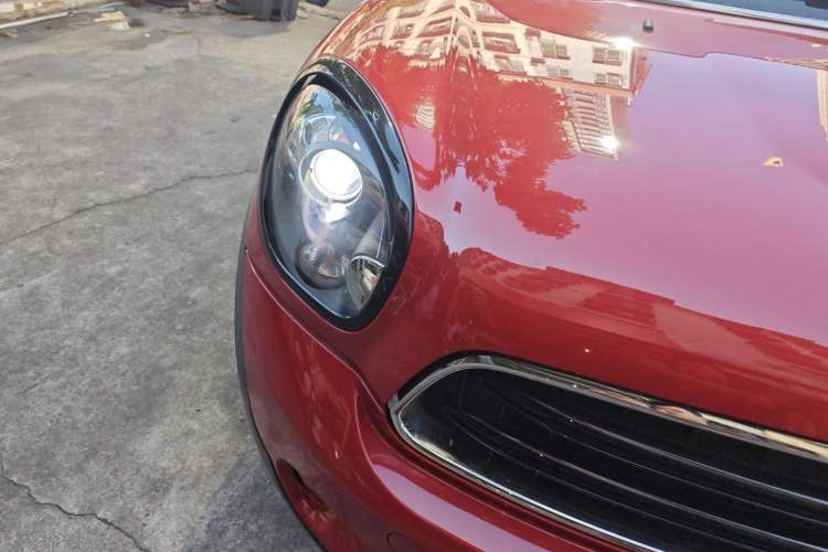 Used MINI Countryman 2016 1.6T COOPER ALL4 Fun Equipment Enthusiast