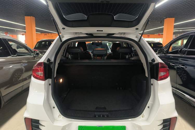 Used MG GS 2017 20T Automatic Prestige Edition
