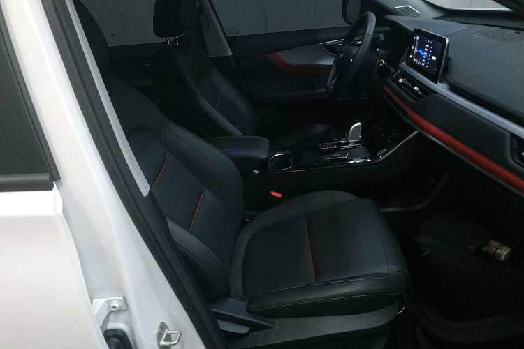 Used Chery Tiggo 7 2023 Supercharged Edition 1.5T CVT Super Warrior