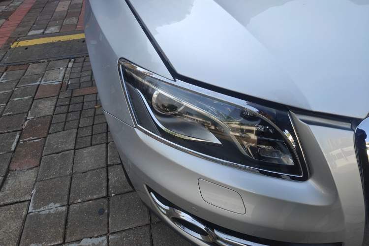 Used Audi Q5 2011 2.0TFSI Comfort Version