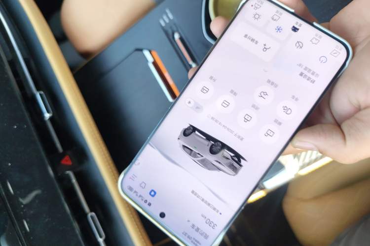 Used CHANGAN UNI-K 2021 2.0T All-Wheel Drive Prestige Version