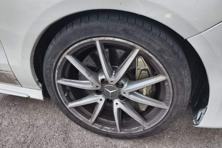 Used Mercedes-Benz A AMG 2017 Facelifted AMG A 45 4MATIC