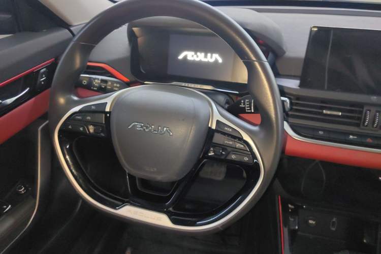 Used Dongfeng Aeolus Yixuan GS 2021 230T Automatic Star-Chasing Warrior Edition