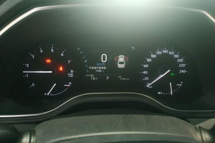 Used Toyota Avalon 2019 2.0L Luxury Edition China VI Standard