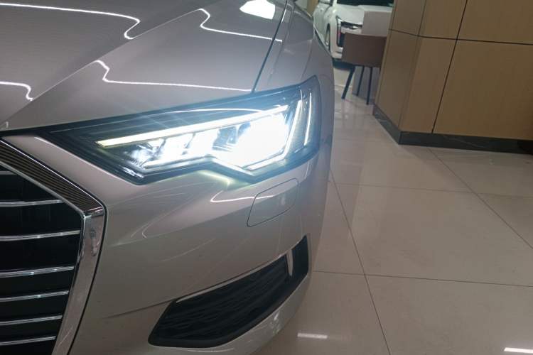 Used Audi A6L 2019 40 TFSI Luxury Prestige Edition