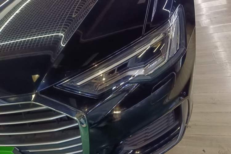 Used Audi A6L 2021 45 TFSI Prestige Dynamic Edition