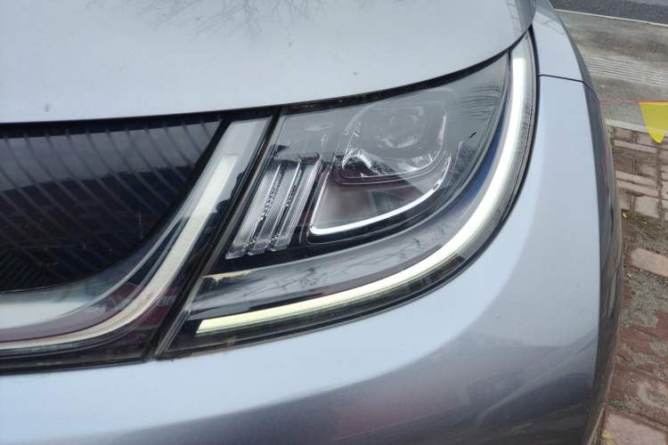 Used BYD Dolphin 2021 405 km Fashion Edition