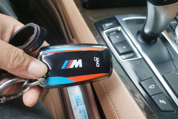 Used BMW 7 Series 2009 740Li Luxury Model