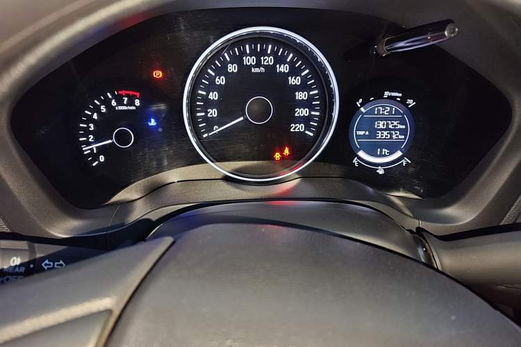 Used Honda Vezel 2015 1.8L Manual Two-Wheel Drive Elite Version
