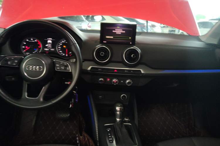 Used Audi Q2L 2018 35 TFSI Launch Exclusive Edition China VI