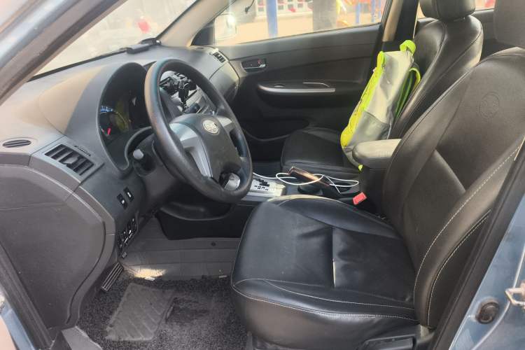 Used BYD L3 2013 1.5L Automatic Comfort Edition
