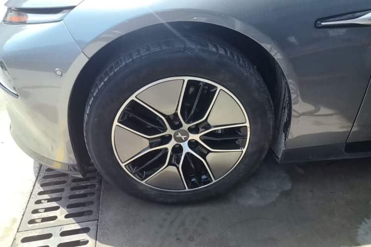 Used XPeng P7 2023 P7i 702 Max
